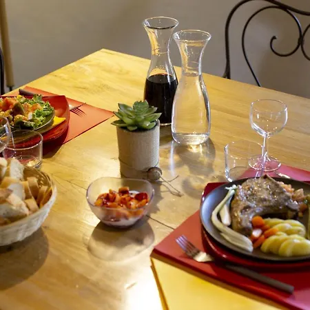 Πανσιόν Le Domaine Du Mont De Gez Arras-en-Lavedan