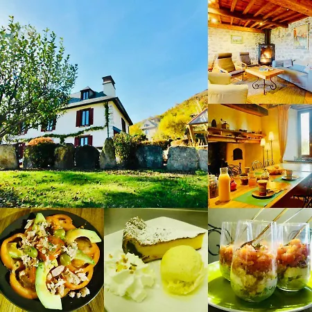 Le Domaine Du Mont De Gez Πανσιόν Arras-en-Lavedan