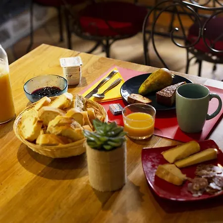 Le Domaine Du Mont De Gez Πανσιόν Arras-en-Lavedan