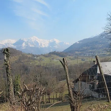 Le Domaine Du Mont De Gez Πανσιόν